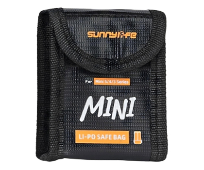 Akcesorium do dronów Sunnylife Etui na baterię (1 szt.) do Mini 5 Pro